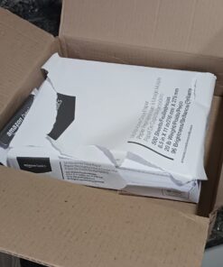 Amazon Basics Multipurpose Copy Printer Paper, 20 Pound, White, 96 Brightness, 8.5 x 11 Inch, 1 Ream , 500 Sheets Total 1 Ream | 500 Sheets 44 61zEPfPOHL