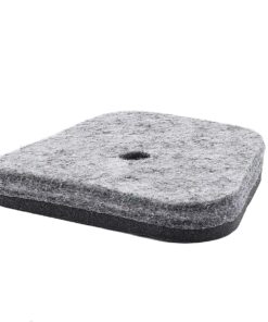 Hipa FS90R Air Filter Spark Plug Fuel Filter Primer Bulb for Stihl FS90 FS100 FS110 FS130 String Trimmer Stihl FS110R FS110X FS110RX FS130R Weed Eater Parts Replace 4180 120 1800 14 61zGXR3hXcS