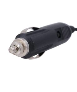 iSaddle Vehicle Power Supply Dual Band Car Battery Eliminator Simulator for Baofeng UV-5R/UV-5R+ Plus/UV-5RA Series Two-Way Radios Black 7 61zGxl7zqiL