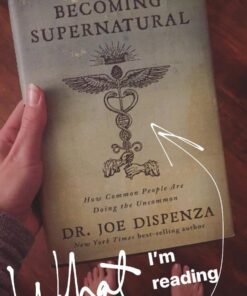 Becoming Supernatural: How Common People Are Doing the Uncommon Hardcover 17 61zHR62tnVL