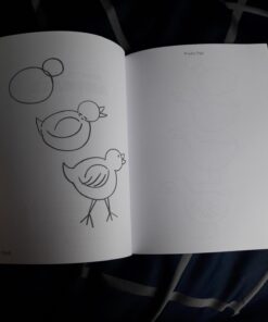 How to Draw Animals: Step-by-Step Drawings! (Dover How to Draw) 29 61zI2LHxXL