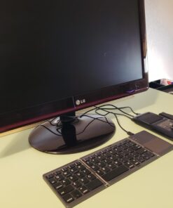 BENFEI DVI to HDMI, Bidirectional DVI (DVI-D) to HDMI Male to Female Adapter with Gold-Plated Cord 2 Pack Adapter DVI M to HDMI F 44 61zI3KvbEbL