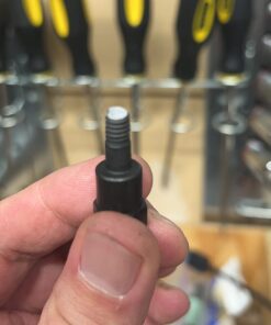 Astro Pneumatic Tool 1442 13" Hand Rivet Nut Setter Kit - Metric & SAE W/ 60pc Rivnuts 41 61zI4fwajGL