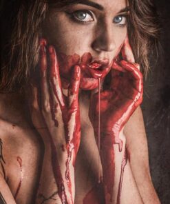 Rubie's Blood Capsules Multicolor 5 61zIGslY8xL