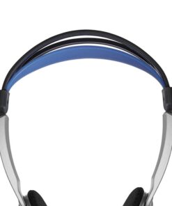 Alternative view of Koss KTXPRO1 Titanium Portable Headphones with Volume Control, Single, Standard Packaging