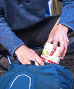 Red Leaf Pre Workout Energizer Powder, BCAA's, Beta-Alanine, Amino Acids and Green Tea for Immune Support and Preworkout Energy, Natural Cranberry Lime Flavor - 30 Servings 21 61zJaxT55nL