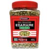 Seapoint Farms Dry Roasted Edamame, Sea Salt, Vegan, Gluten-Free, Kosher, and Non-GMO, Crunchy Snack for Healthy Snacking, 27oz. Jar 1.68 Pound (Pack of 1) 44 61zKZrLZHWL