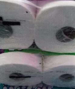 Quilted Northern Ultra Plush Toilet Paper, 24 Supreme Rolls = 105 Regular Rolls, 3-ply Bath Tissue 30 61zL i9KQ8L