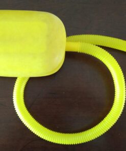 Stomp Rocket Original Ultra Rocket Launcher for Kids - Soars 200 Ft - 4 High Flying Rockets and Adjustable Launcher - Fun Outdoor Toy and Gift for Boys or Girls Age 5+ Years Old Ultra 4 Rockets 25 61zL3093CL