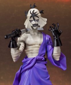 Bandai Tamashii Nations Makoto Shishio "Rurouni Kenshin" - Figuarts ZERO 14 61zLAhsxzL