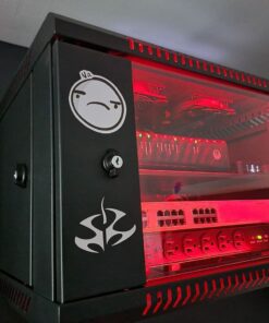 CyberPower CPS1215RMS Rackmount Surge Protector, 120V/15A, 12 Outlets, 15 ft Power Cord, 1U Rackmount 15A with Surge Protection Single 33 61zLVwT1RfL