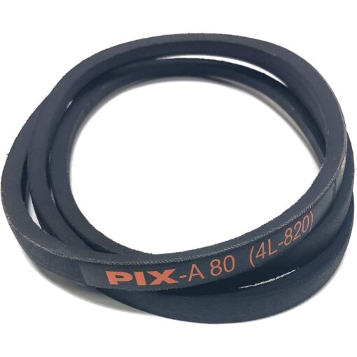 Pix Kevlar 1/2" X 82" Belt, Use to Replace: Craftsman 140294, 140067; Simplicity 1723391, 1719819