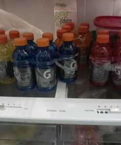 Gatorade Classic Thirst Quencher, Variety Pack, 12 Fl Oz (Pack of 24) Classic Variety Pack 12 Fl Oz (Pack of 24) 32 61zM9my3pJL