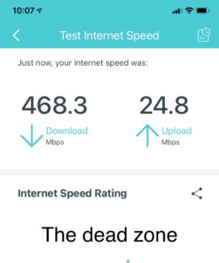 TP-Link Deco Mesh WiFi System(Deco M5) –Up to 5,500 sq. ft. Whole Home Coverage and 100+ Devices,WiFi Router/Extender Replacement, Anitivirus, 3-pack 3-5 Bedrooms, 3-pack 48 61zMHEfmgoL