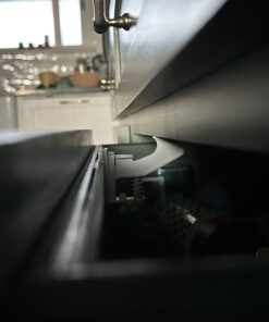 20 Pack Cabinet Locks Child Safety Latches - Vmaisi Baby Proofing Cabinets Drawers Lock - Upgraded Stronger Adhesive Easy Installation - No Drilling Standard 20.0 31 61zMY FdzHL