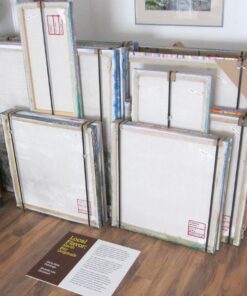 PAC Strapping SP-P Strap Pac Plastic Strapping Kit with Plastic Buckles, 1/2" Wide Polypropylene Strapping 10 61zMjrmksxL