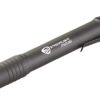 Streamlight 66118 Stylus Pro 100-Lumen Penlight with 2 AAA Alkaline Batteries, Black Non-Rechargeable 32 61zNQEHvhL