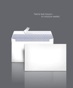 Amazon Basics #6 3/4 Security-Tinted Envelopes with Peel & Seal, 300-Pack, White 12 61zNRP8O51L