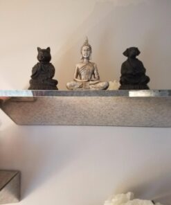 Pacific Trading Cat Buddha Meditating Statue Eastern Enlightenment Masterpiece 25 61zOElLIqsL 1