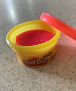 Play-Doh Handout Non-Toxic Modeling Compound 15 1 oz cans 15 1oz Cans 20 61zOLKWjotL