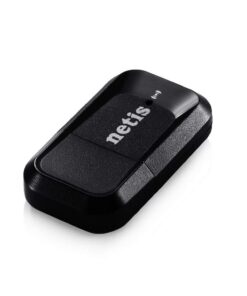 Netis WF2123 300 Mbps High-Speed Wireless N300 Mini USB Adapter for Windows, Mac OS, Linux | 2T2R MIMO Technology with 2.4GHz Range, 300 Mbps Nano 8 61zOhAywSfL