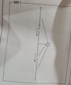 Franklin Sports Volleyball and Badminton Set Recreational Badminton/Volleyball Set 31 61zPFOLRgxL