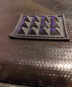 EXLIFBAG File Organizer, Fireproof File Box with Lids, Important Document Organizer Box with Lock, Portable File Folder Organizer with Handle Black 1 Layer 66 61zPpr7dpVL