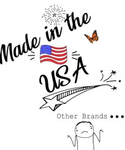 Sugar Robot Inc. Edible Butterflies Small Premium Crafted Made in the USA Cake and Cupcake Toppers, Decoration (Blue) Blue 29 61zPwgVwxL