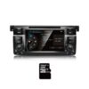 Amaseaudio, Car Stereo, 1 Din Compatible for BMW E46 3 Series 1999-2004, 7" Touchscreen, in Dash DVD Player, Windows CE 6.0, GPS Navi, Head Units with Car Stereo Bluetooth 45 61zQ8Zvx1L