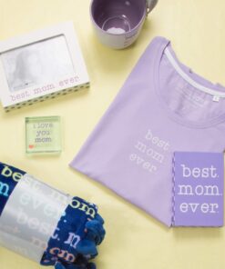 Pavilion Gift Company Stoneware Mug, Best Mom Ever 9 61zQRfoBpiL