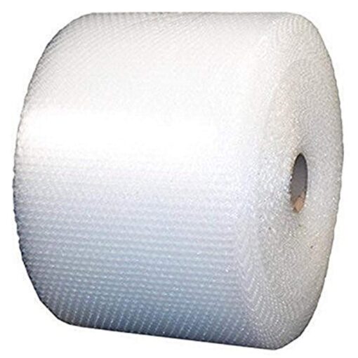 upkg Brand 175' 3/16" Small Bubble Cushioning Wrap Perforated Every 12", 12" Wide 12"