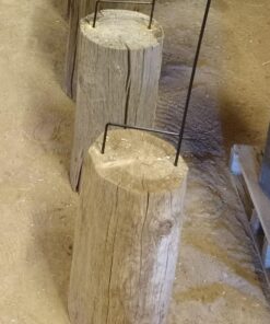 Ashman Shepherd's Hooks 35 Inch (12 Pack), Black, Made of Premium Metal for Hanging Solar Lights, Bird Feeders, Mason Jars, Christmas Lights, Lanterns, Garden Stakes and Wedding Décor. 12 Pack 46 61zQkqEWfbL