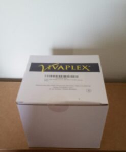 Vivaplex, 6, Amber, 2 oz Glass Bottles, with Black Fine Mist Sprayers 24 61zRSQ ClKL