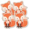 Fox - Decorations DIY Baby Shower or Birthday Party Essentials - Set of 20 23 61zRuyXfamL