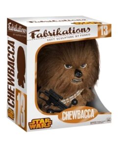 Alternative view of Funko Fabrikations Star Wars Chewbacca Soft Sculpture Plush