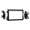 Metra 95-5812 Double DIN Installation Kit Fits SELECT 2004-2019 Ford Vehicles -Black. 50 61zUM4oTwuL