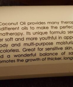 Fractionated Coconut Oil Skin Moisturizer - Cold Pressed MCT, Massage & Essential Oil Carrier, 16 oz Pump 16 Fl Oz (Pack of 1) 26 61zV1P883YL