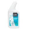 Better Life Toilet Bowl Cleaner - Tea Tree & Peppermint Scent Cleaning Gel - Liquid Bathroom Cleaners for Household - 24oz 24 Fl Oz (Pack of 1) 3 61zVG8DVjnL