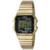 Timex Men's T78677 Classic Digital Gold-Tone Stainless Steel 32 61zVHvAa6DL