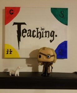 Funko Pop! Movies: Harry Potter - Mad-Eye Moody Figure 34 61zVT6u7aLL