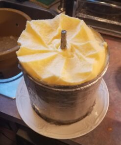 By The Cup Rainbow Sprinkles and Pineapple Soft Serve Bundle, 4.40 Pound Bag with 4 oz Bag Sprinkles 26 61zWF9ELblL