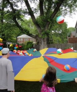 Rhode Island Novelty Inflatable 12 Inch Multicolored Beach Balls, Set of 12 15 61zXTEKgNsL