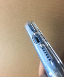 Ringke Fusion Compatible with iPhone XR Case, Transparent Scratch Protection Cover - Clear 34 61zY8ot4vXL