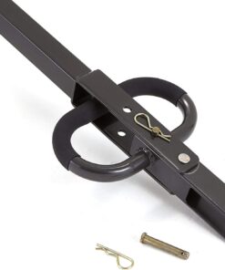 Gorilla Carts GOR1001-COM Steel Utility Cart, Heavy-Duty Convertible 2-in-1 Handle and Removable Sides, 7 cu ft, 1000 lb, Capacity, Gray, 1 pack 51 61zYEeYGrbL