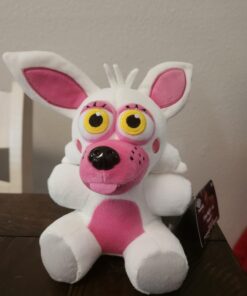 Funko Five Nights at Freddy's Funtime Foxy Plush, 6" 32 61zYWLiabGL