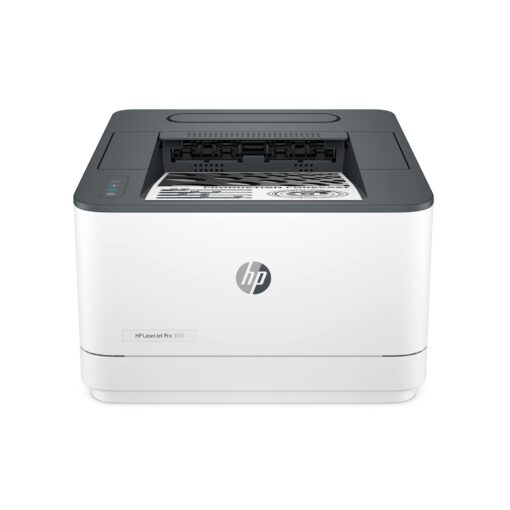 HP LaserJet Pro 3001dw Wireless Black & White Printer, Works with Alexa