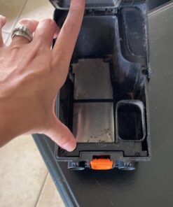 Shark AV2501S AI Ultra Robot Vacuum, with Matrix Clean, Home Mapping, 30-Day Capacity HEPA Bagless Self Empty Base, Perfect for Pet Hair, Wifi, Dark Grey 30 Day Capacity 53 61zaPK9fCGL