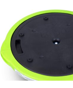 BOSU Sport Balance Trainer, Travel Size Allows for Easy Transportation and Storage, 50cm, Blue/Black 22 61zbigaWSIL