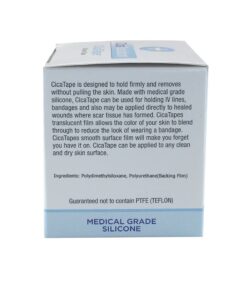 CicaTape Soft Silicone Tape (1.57in x 59in) 29 61zcTN01XjL