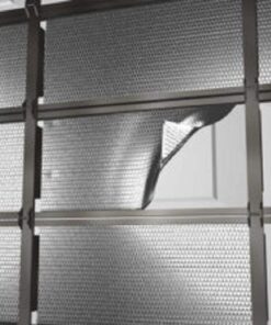 Reflectix BP24010 Series Foil Insulation, 24 in. x 10 ft, Multicolor 24 in. x 10 ft. 22 61zclkBEoL 1